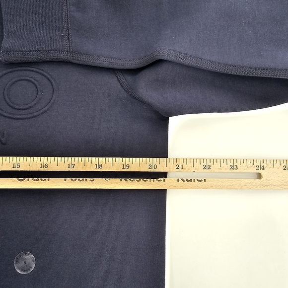 Polo Ralph Lauren RL Logo -Embossed Double-Knit Sweatshirt Pullover Men's Top - Picture 10 of 11